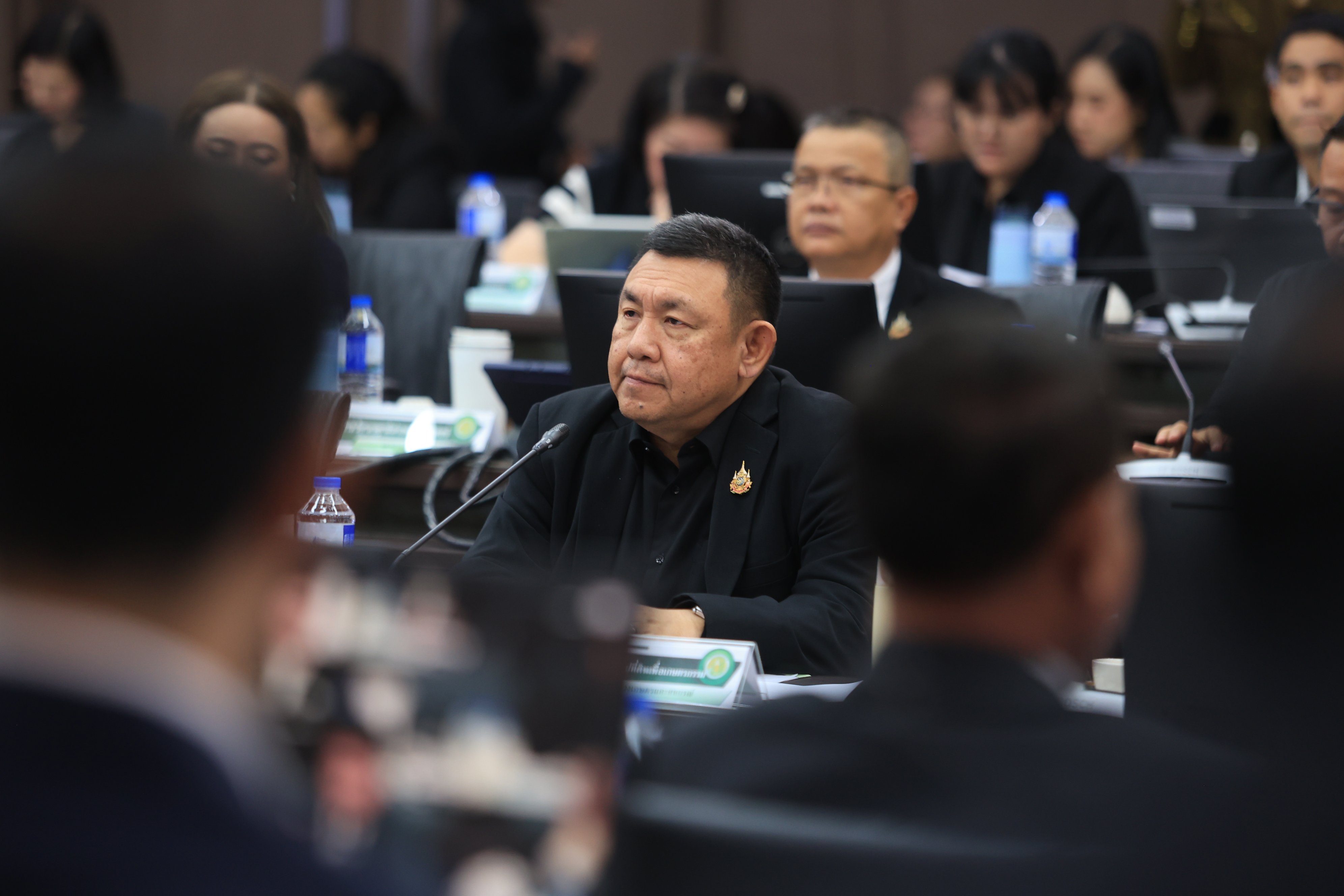 title - ส.ป.ก.เข้าร่วมการประชุมหารือการดำเนินงานด้านการเกษตรและสหกรณ์ร่วมกับคณะกรรมาธิการการเกษตรและสหกรณ์ สภาผู้แทนราษฎร